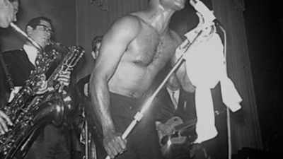 Leather pants, - Little Richard: I Am Everything