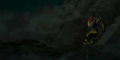 Leatherback. Slatterns. Mutavores. - Pacific Rim: The Black