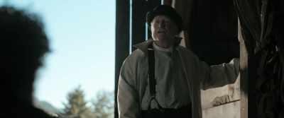 Leave a fine layer
of dust on 'em? - Murder at Yellowstone City