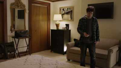 Leave a message,
and I'll get back to you, okay? - Loudermilk