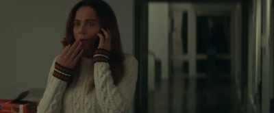 Leave me a message and I'll
call you back. - The Artist's Wife