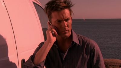 Leave a message. - Dexter