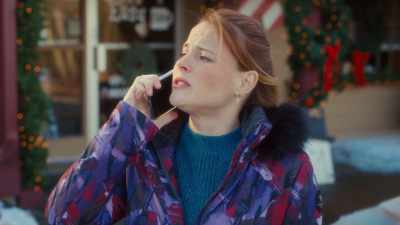 Leave a message after the tone. - A Very Vermont Christmas