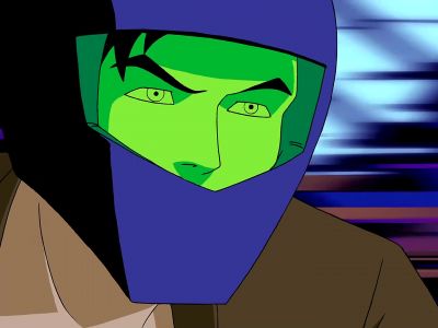 Leave a message - Batman Beyond: Return of the Joker