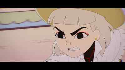 Leave me alone, Chau.
I know what you're capable of. - Jentry Chau vs the Underworld