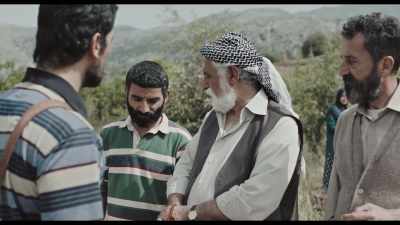 Leave him alone. Don't get involved. - Zagros