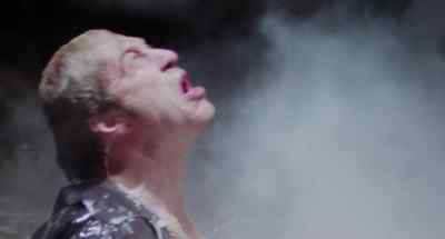 Leave her alone, goddamn you! - The Mangler