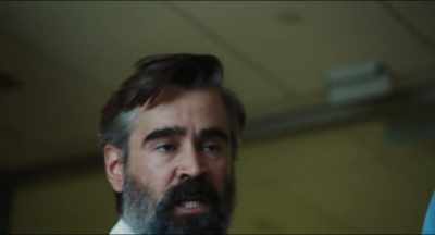 - Leave him alone. He doesn't want it now.
- He's going to eat them right now. - The Killing of a Sacred Deer