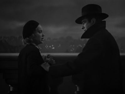 Leave me alone I haven't done anything to anybody - Dracula's Daughter