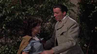 - Leave me alone!
- Just a minute! Calm down! - The Hound of the Baskervilles
