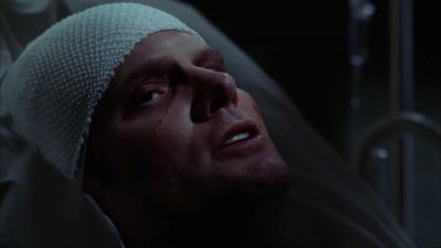 Leave her alone Leave it alone short time Butt out - Stephen King's Kingdom Hospital
