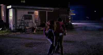 - Leave me alone! Let me go!
- Let go of her! - In the Heat of the Night