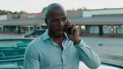 - Leave her alone.
- Omar, - Johnson
