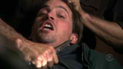 Leave him alone, Perkins! - Jericho