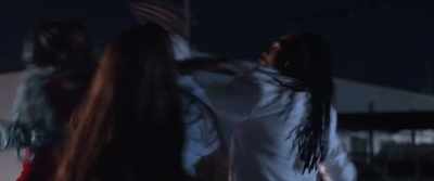Leave her alone,
run!, run!, run! - Don't Say My Name