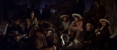 Leave him alone - The Magnificent Seven