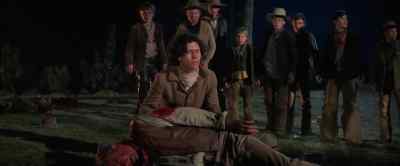 Leave him alone! - The Cowboys