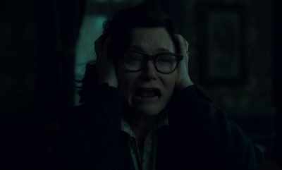 Leave him alone! - Guillermo del Toro's Cabinet of Curiosities