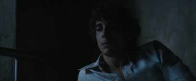 Leave me alone." - Prison 77