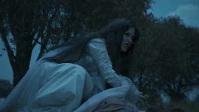 Leave her alone. - La Llorona