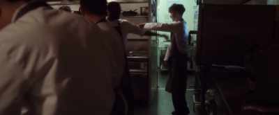 Leave him alone, - Boiling Point