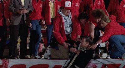 Leave him alone - Revenge of the Nerds