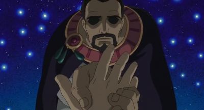 Leave her alone - Tales from Earthsea