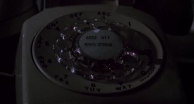 Leave me alone - When a Stranger Calls