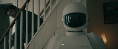 One. - Robot & Frank