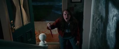 Leave him alone! - Halloween Kills