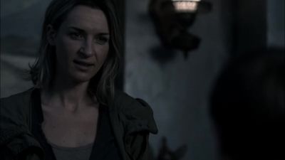 Leave him alone. - Supernatural