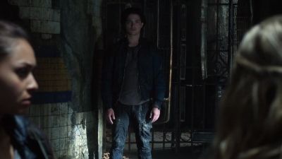 Leave me alone. - The 100