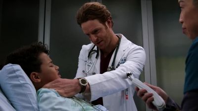 Leave me alone. - Chicago Med