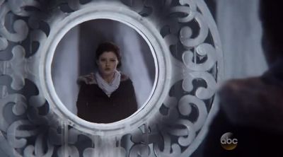 Leave her alone! - Once Upon a Time