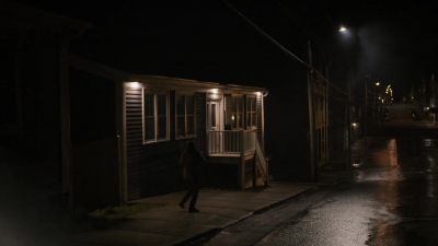 - Leave me alone. - The Sinner