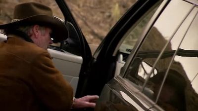 Leave me alone. - Longmire