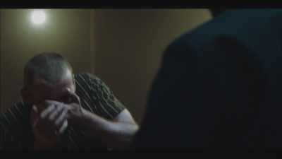 Leave him alone! - Gangs of London