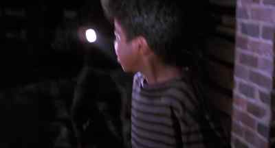 Leave me alone! - The People Under the Stairs
