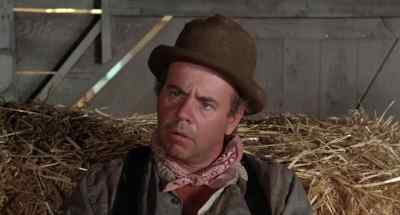 - Leave me alone! - The Apple Dumpling Gang Rides Again