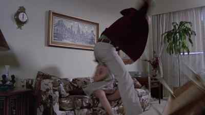 Leave her alone! - Death Wish
