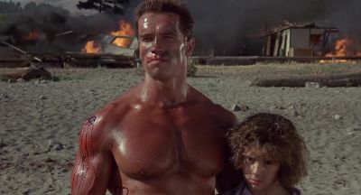 Leave anything for us Just bodies - Commando