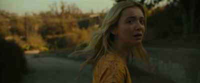 Leave her be. Leave her be. - Insidious: The Last Key