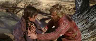 Leave it be. - Jeremiah Johnson