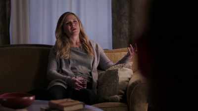 - "Leave my boy alone." - The InBetween