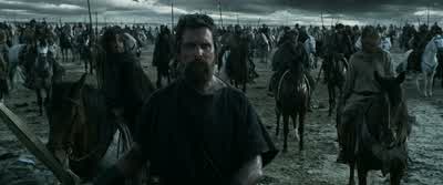 Leave. Brother... Leave now! That's an order! - Exodus: Gods and Kings