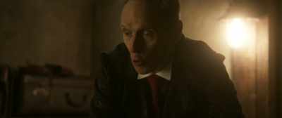 Leave this business
to a professional man. - Wrath of Dracula