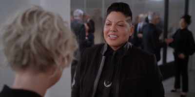 Leave your cares behind. - And Just Like That…