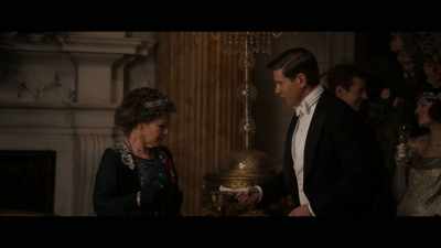 Leave Downton - Downton Abbey