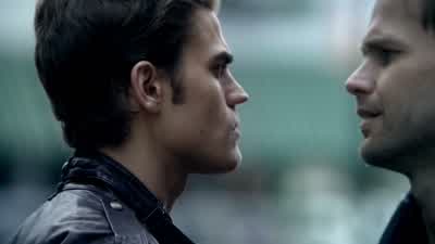 Leave elena out of this. - The Vampire Diaries