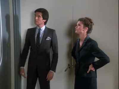 Leave everything to me, precious. - Remington Steele
